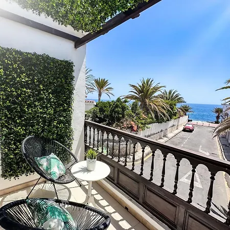 La Perla House Alcala (Tenerife)