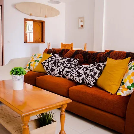 La Perla House Дом отдыха Алькала