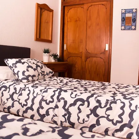 La Perla House Alcala (Tenerife)