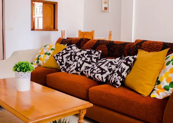 La Perla House 別荘 Alcalá la Real