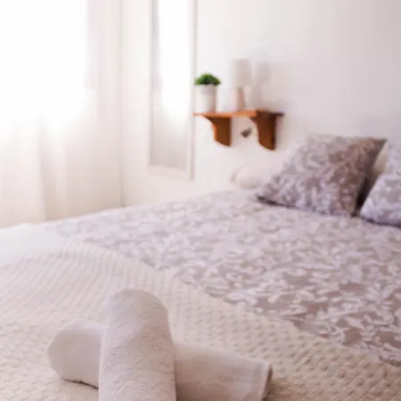 펜션 La Perla House Alcalá