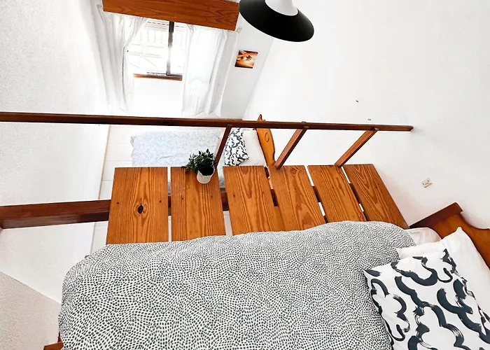 Feriehus La Perla House Alcalá la Real